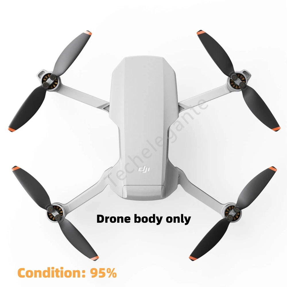 Drone Ndvi - Dron DJI Mini 2 Original Usado