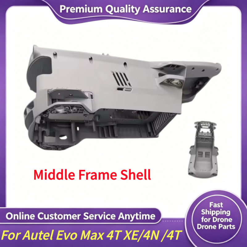 Autel Drone Evo Max 4T - Carcasa original para el chasis del
