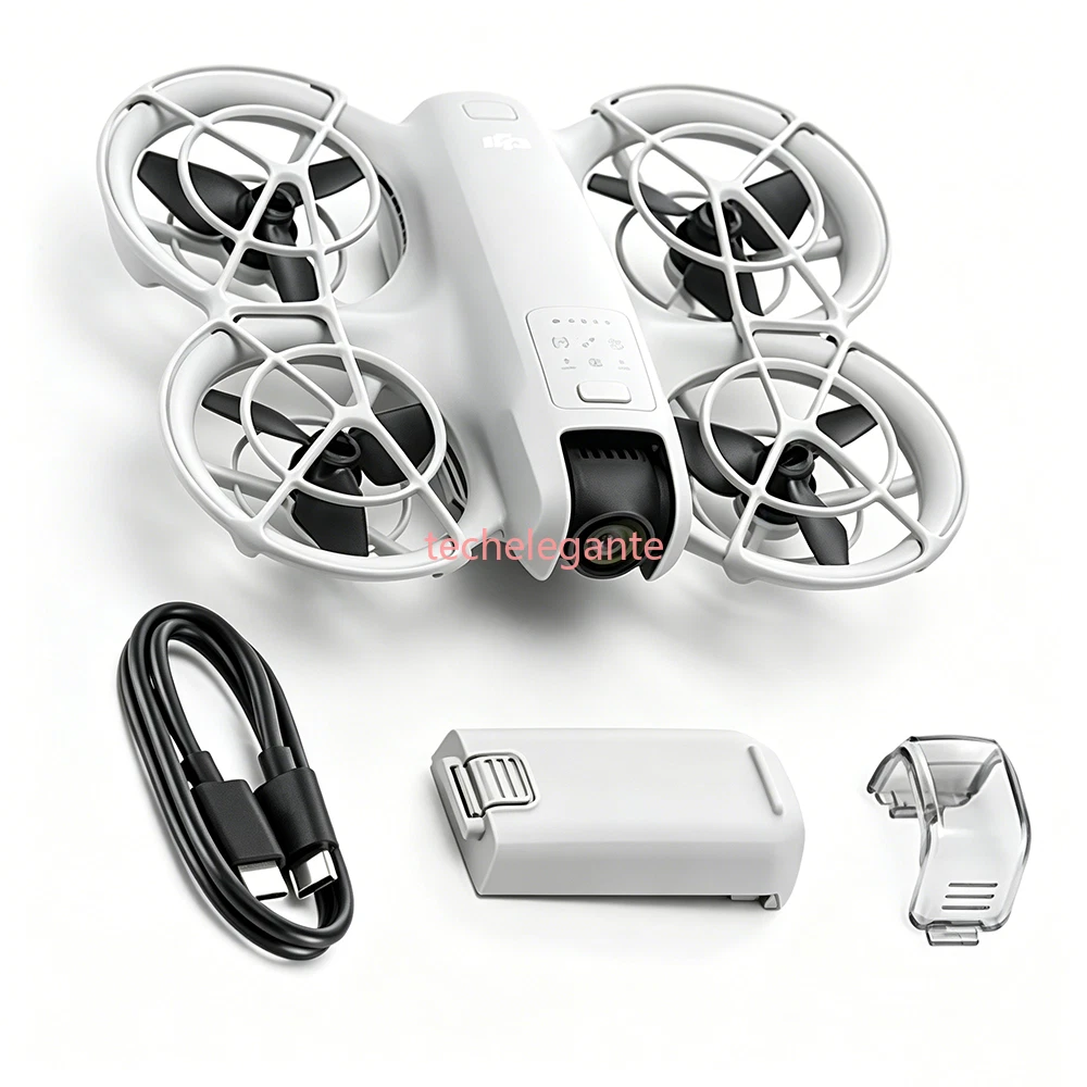 Drone Ndvi - Dron DJI Neo Original Usado, 99%