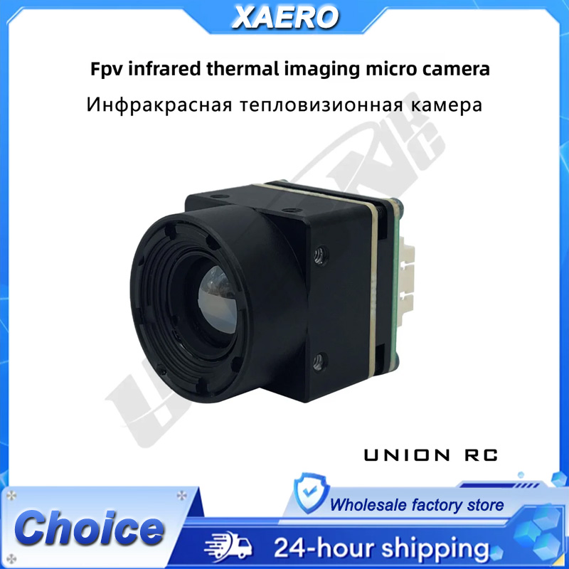 Drone Thermal Imaging - Cámara FPV de imagen térmica MINI256/384/640