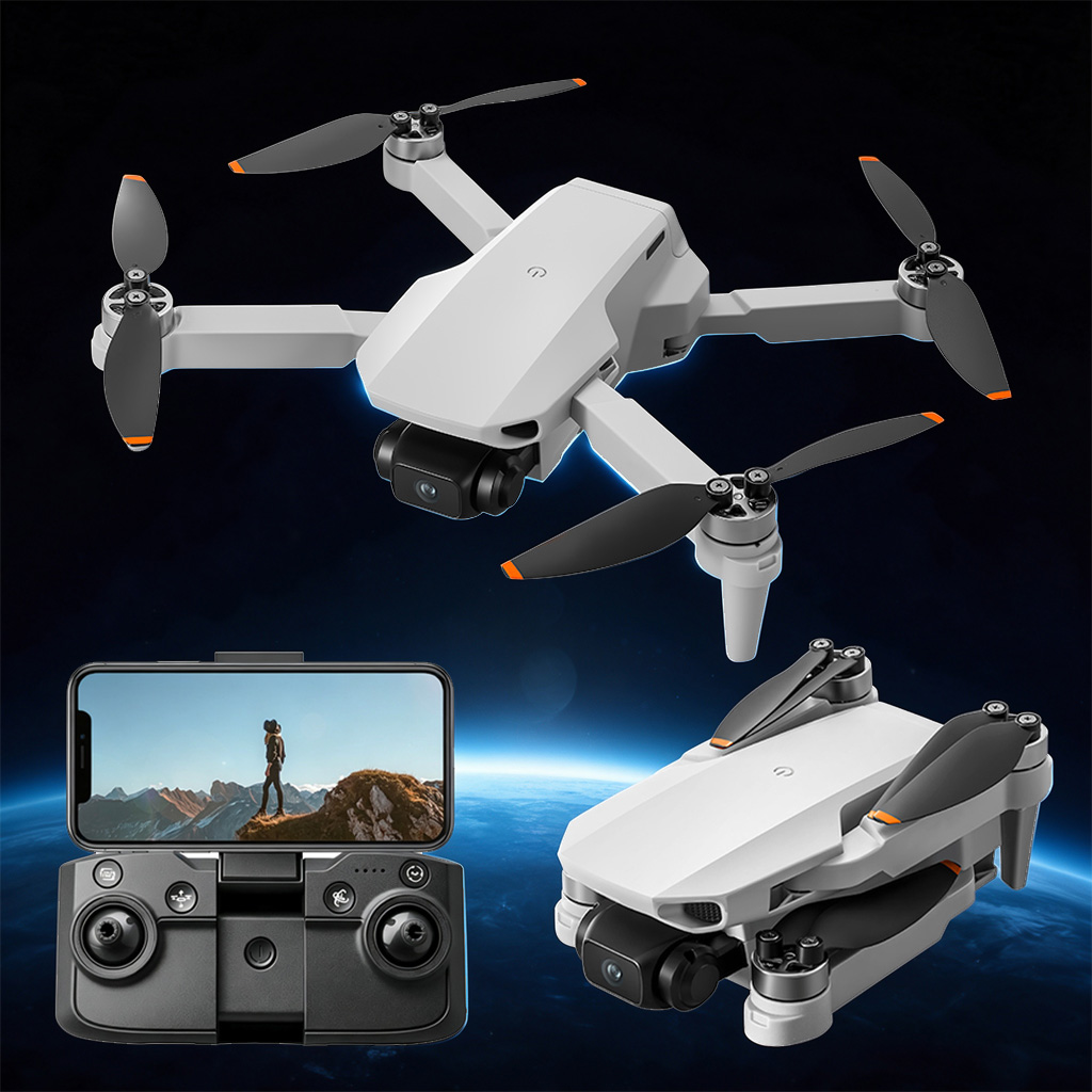 Dron RC Aeri100 HD Profesional - Drone Mapping reseña y precio