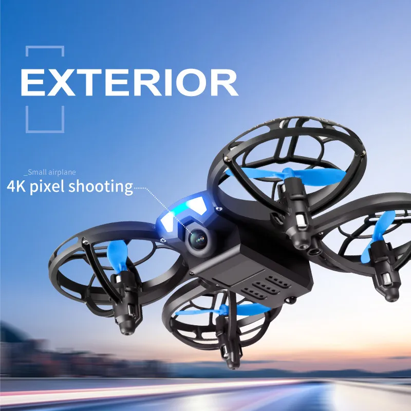 Nuevo Mini Dron V8 4K Profesio - Drone Mapping reseña y precio