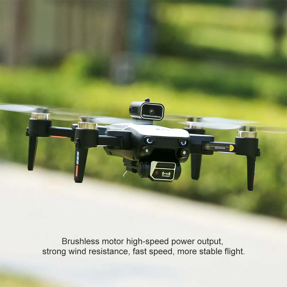Nuevo Dron S2S 8K profesional  - Drone Surveying reseña y precio