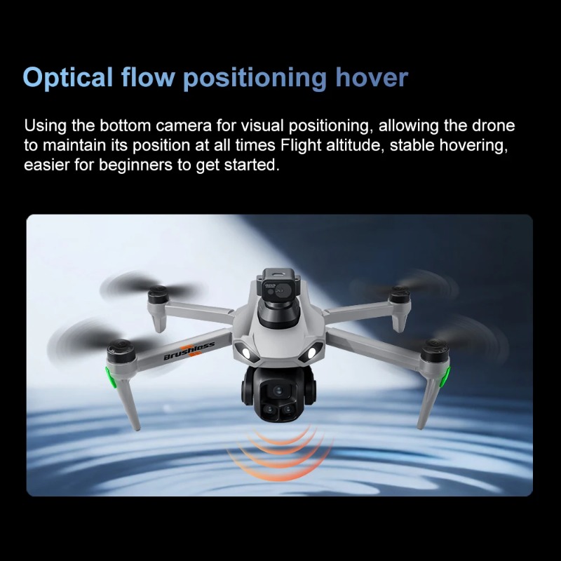 Dron Profesional Lenovo V916MA - Drone Surveying reseña y precio