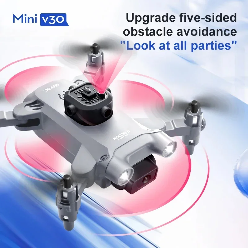 XIAOMI-Mini Dron 4DRC V30 con  - Drone Thermal Imaging reseña y precio