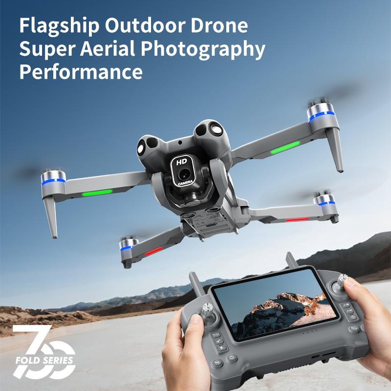 Dron GPS L700 Plus MAX 2026 co - Drone Mapping reseña y precio