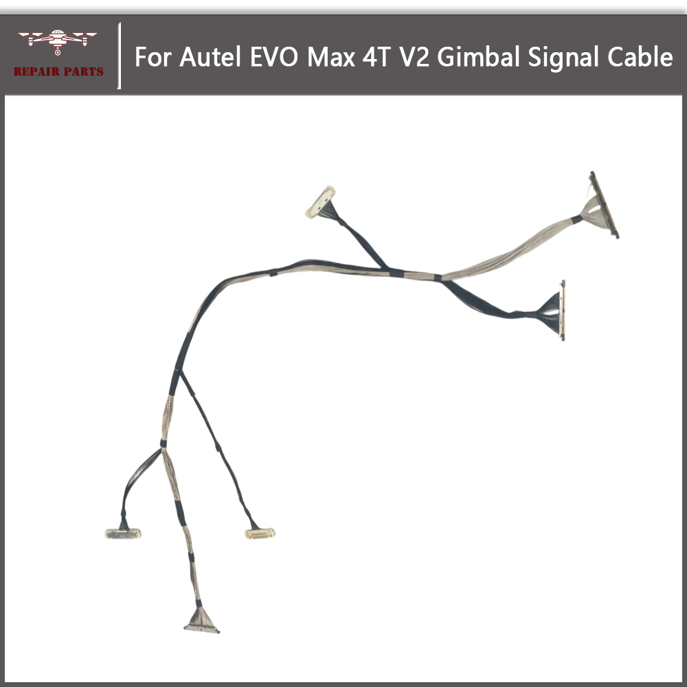 Cable de señal PTZ para Autel  - Autel Drone Evo Max 4T reseña y precio