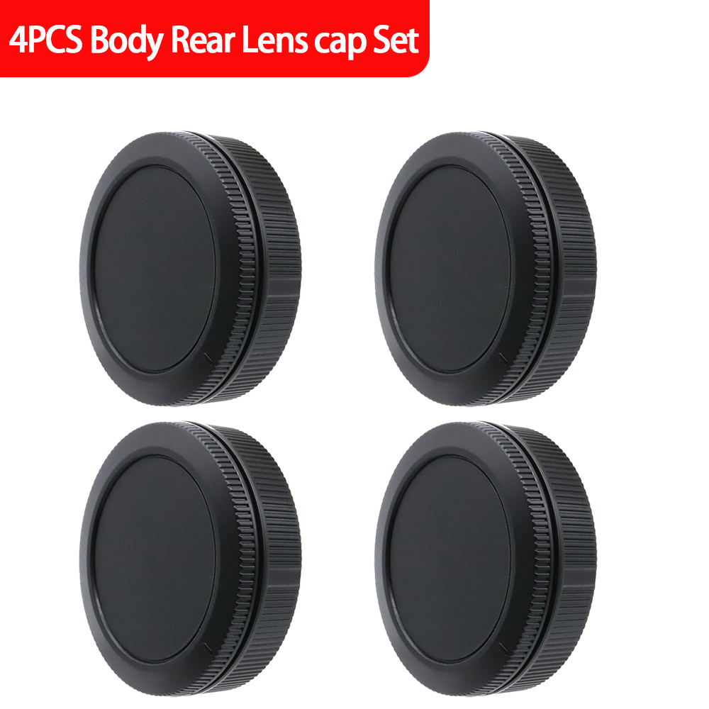 Juego de 4 tapas para el cuerp - Canon Camera Eos R8 reseña y precio