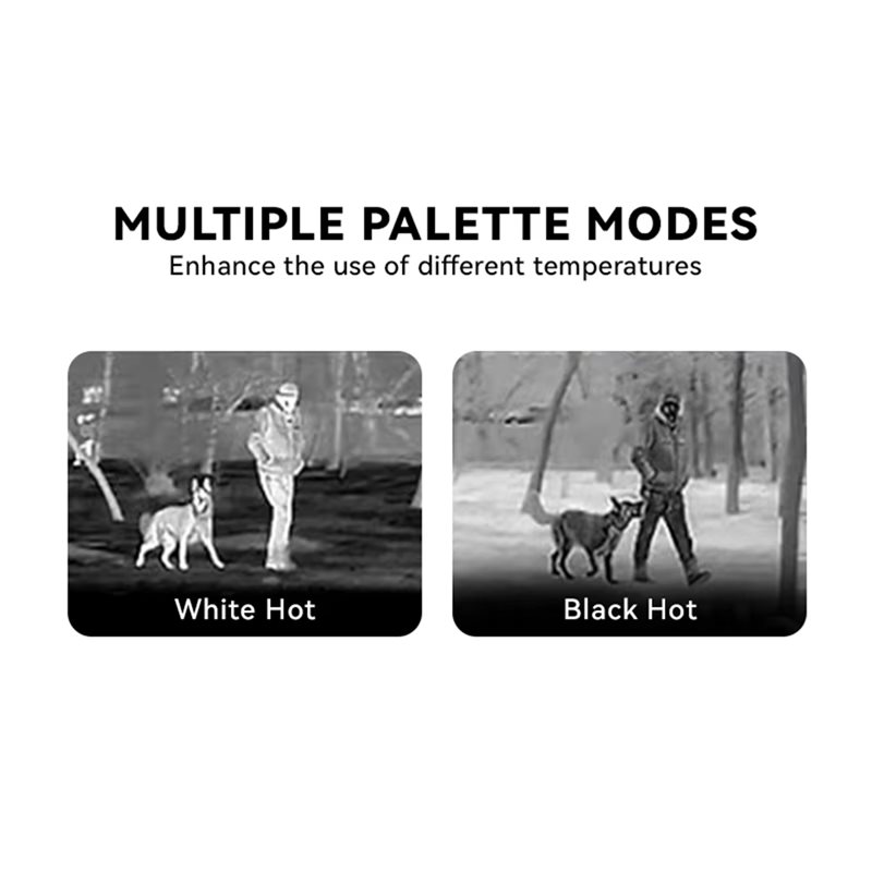 Módulo de Cámara Termográfica  - Drone Thermal Imaging reseña y precio
