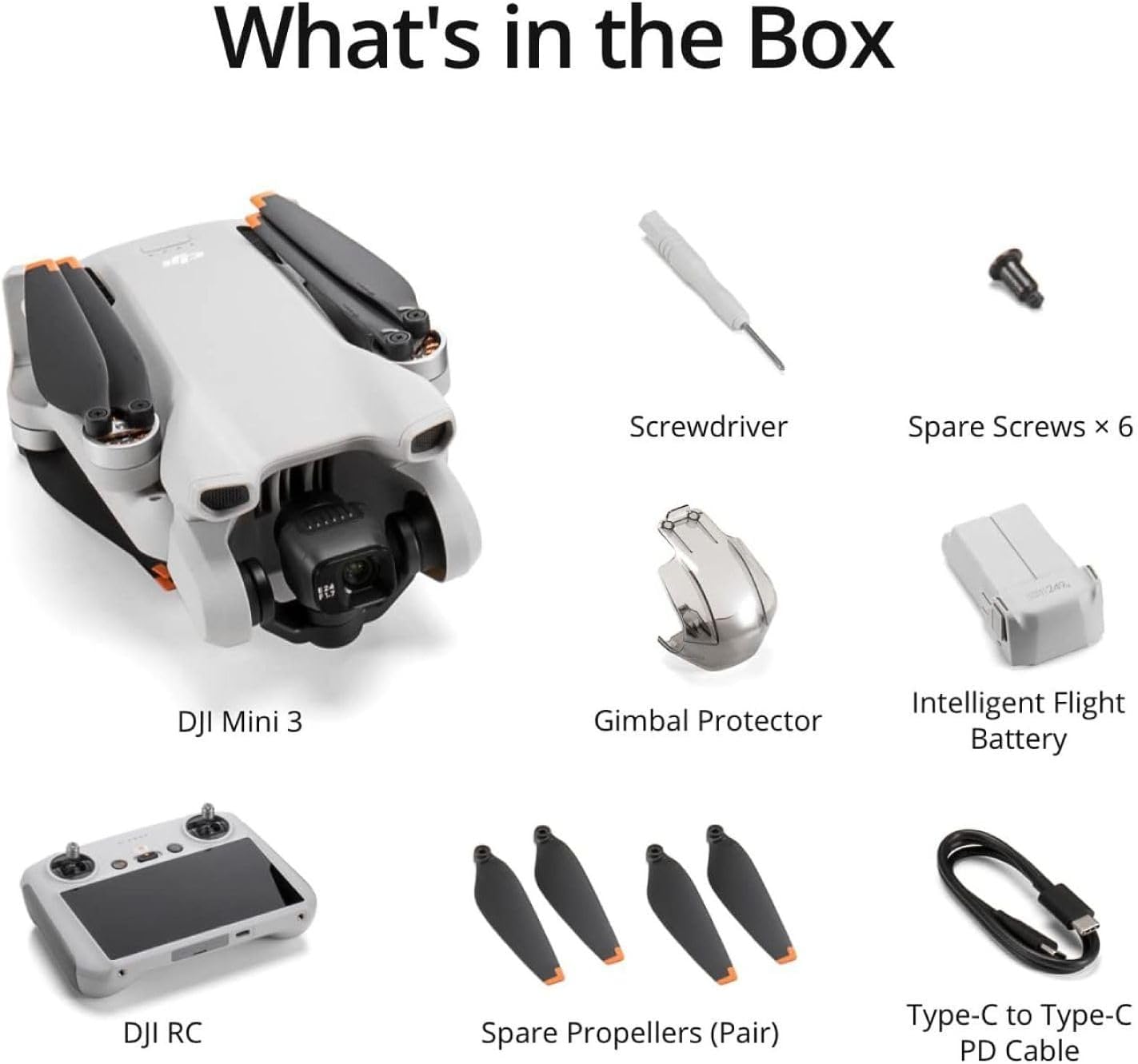 DJI Mini 3 (DJI RC2) Reacondic - Drone Ndvi reseña y precio