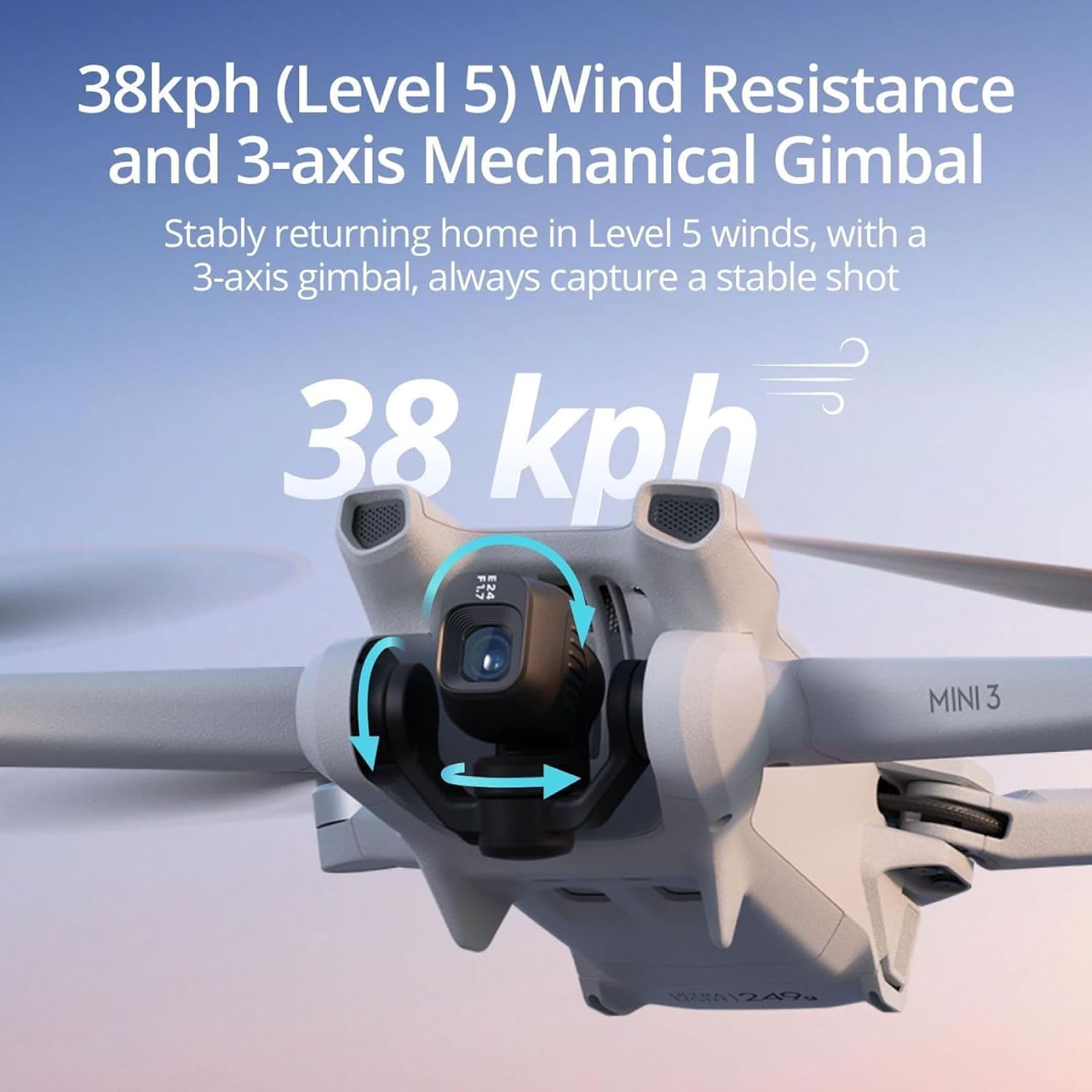 DJI Mini 3 (DJI RC2) Reacondic - Drone Ndvi reseña y precio