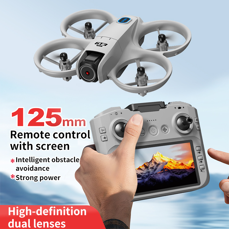NUEVO dron GT3 MINI original,  - Drone Surveying reseña y precio