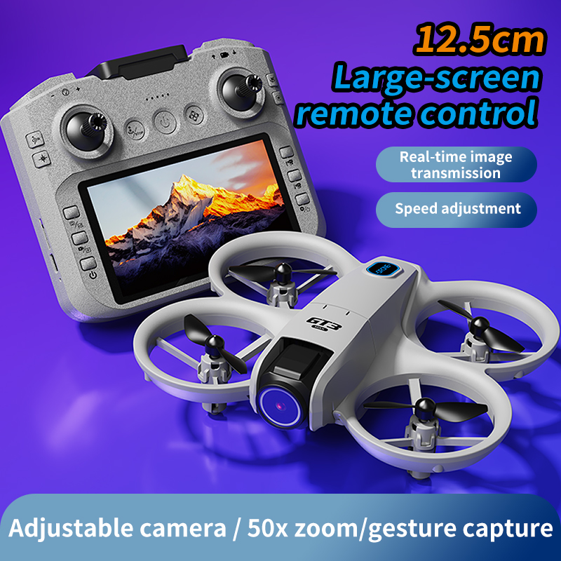 NUEVO dron GT3 MINI original,  - Drone Surveying reseña y precio