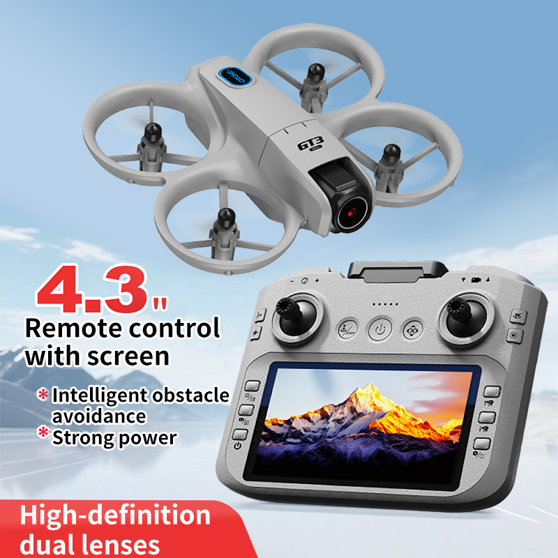NUEVO Dron GT3 MINI Original 8 - Drone Surveying reseña y precio