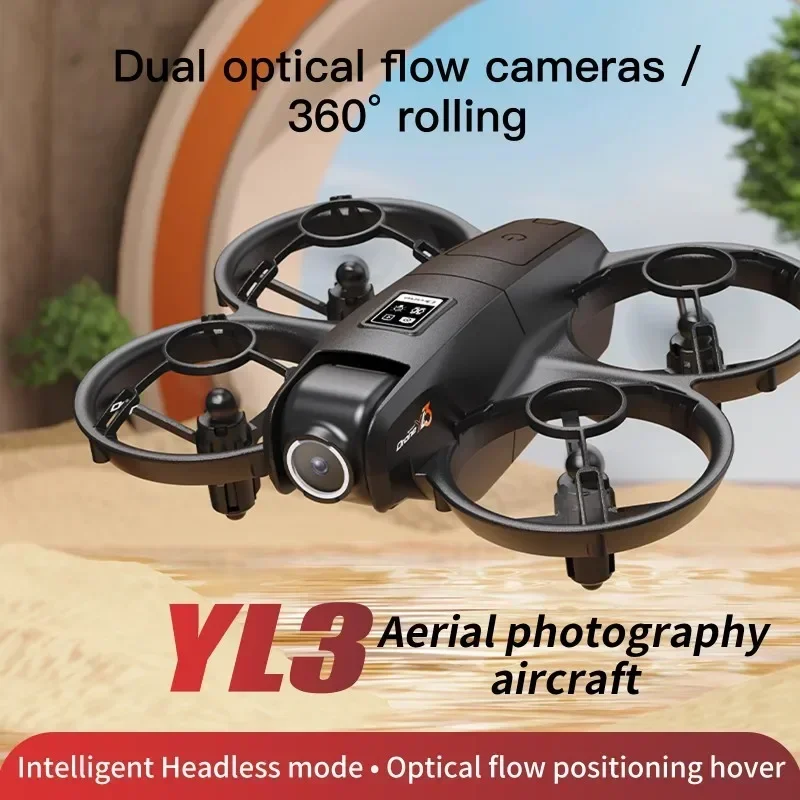 Dron Lenovo ThinkPlus YL3 con  - Drone Mapping reseña y precio